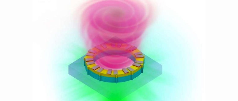 Vortex Laser Will Both Revolutionize Computing and Save Moore’s Law