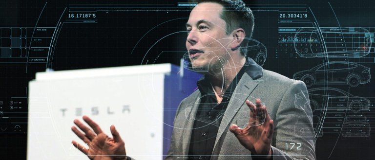 Elon Musk Is Working on a Top Secret Masterplan for Tesla