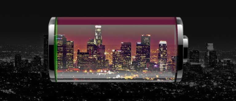 Los Angeles Will Soon Be Powered by The World’s Largest Battery
