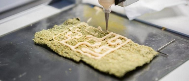 World’s First 3D Printing Restaurant to Open in London