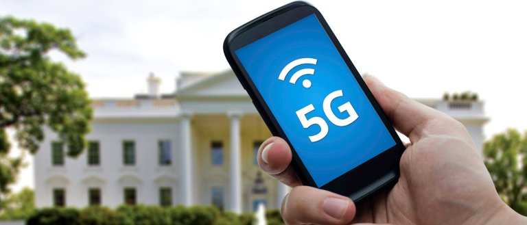 An Interview with the White House: The Future of 5G Internet and What It Means for You