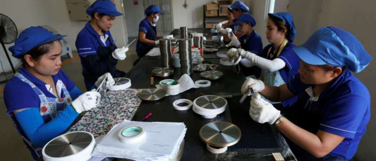 137 Million Southeast Asian Workers Could Lose Their Jobs to Automation in the Next 20 Years