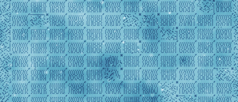 Scientists Make A Microscopic Storage System That’s Only 100 Nanometers Wide