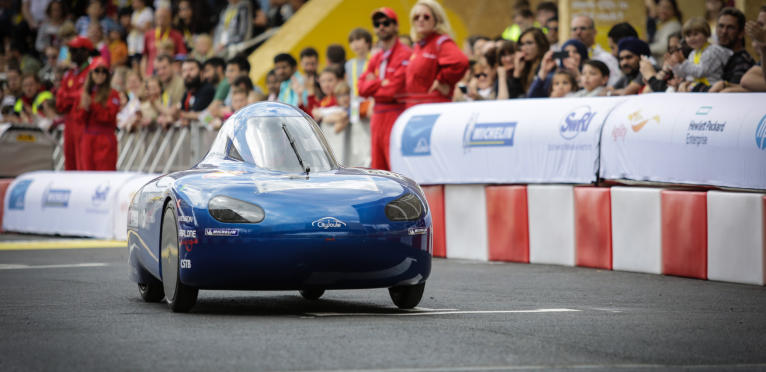 Check Out The Most Futuristic Car Concepts From The Shell Eco-Marathon Challenge