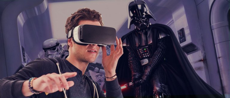 ‘Dark Knight’ Writer Working on Darth Vader VR Movie