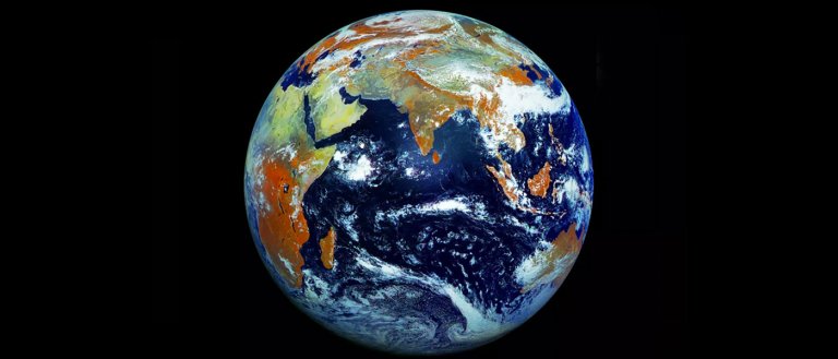 Where Does Earth End and Space Begin?