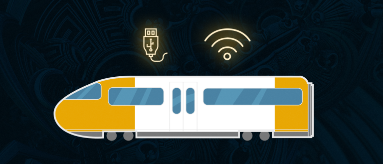 NYC Subways Are Getting Free WiFi, USB Charging Ports, And Futuristic Train Cars