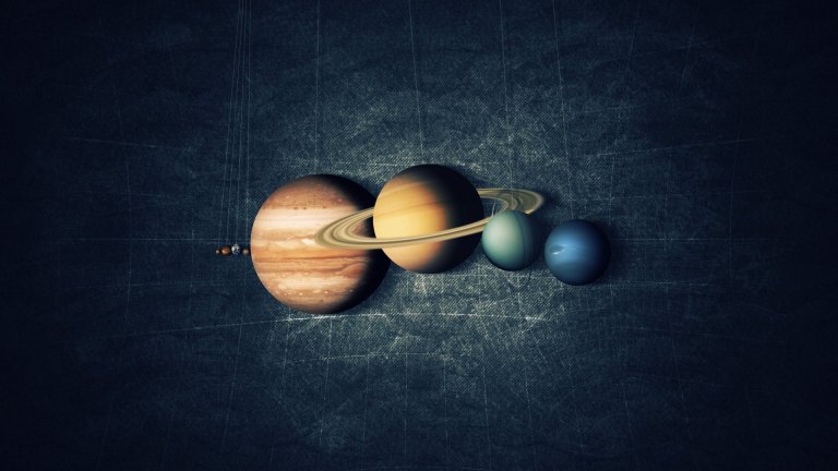 This Week, See All Five Naked Eye Planets in the Sky at Once. Here’s How