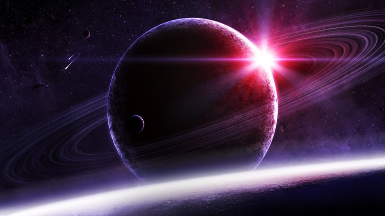 Hydrogen Cyanide on Saturn’s Moon Could Change our Understanding of Life in Space as We Know It