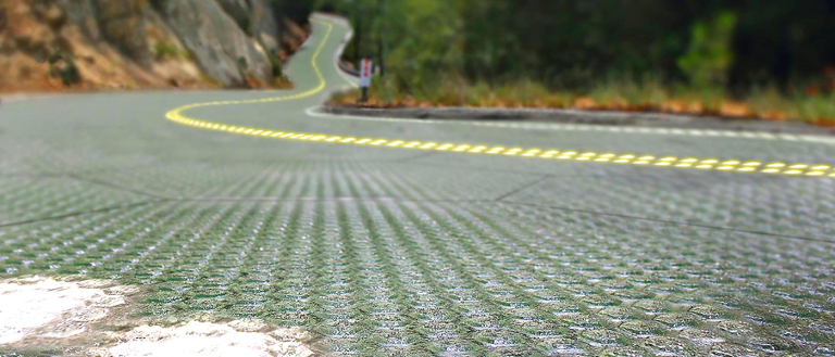 Solar Road Tiles to Be Tested Near Historic Route 66