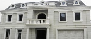 Apartment buidling printed by WinSun. Credit: 3DPrint.com