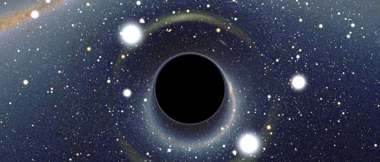 Lab-Grown Black Hole May Have Just Proven That Hawking Radiation Exists