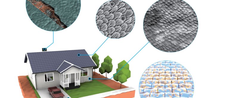 DARPA is Working to Make Homes That Grow And Can Repair Themselves