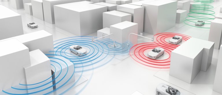 Audi Cars Will Be Able To Tell You Exactly How Long Until A Red Light Turns Green