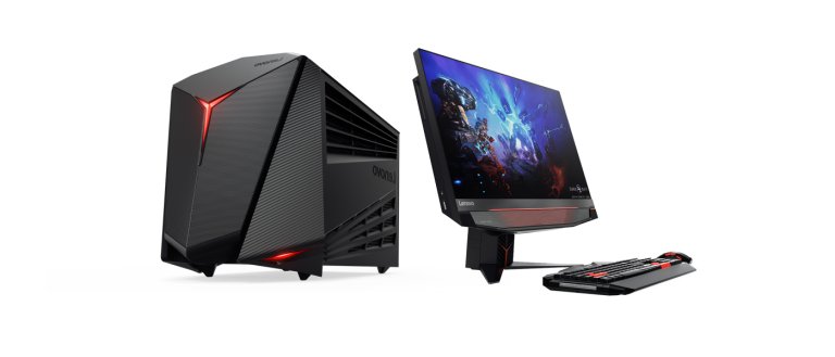 Lenovo is Releasing Two Epic VR-Ready Gaming PCs