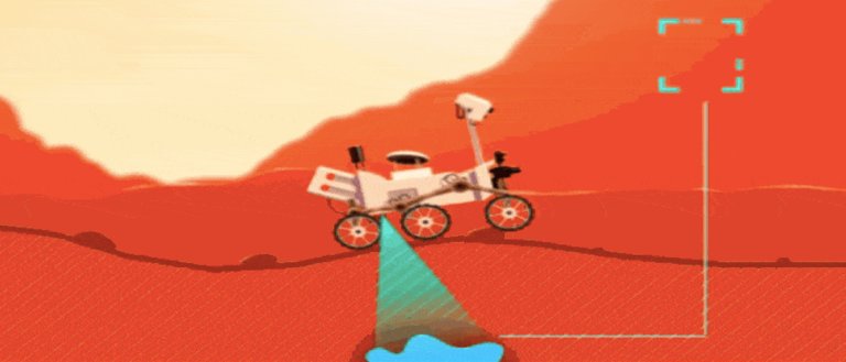 NASA Made A “Mars Rover” Game to Celebrate Curiosity’s 4th Anniversary on Mars