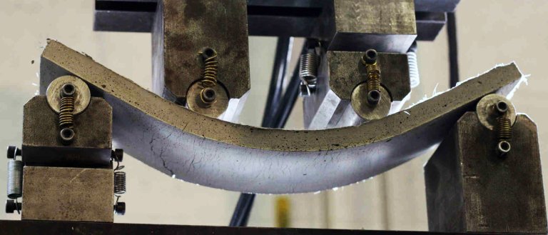 New Lighter, Tougher, and Bendable Concrete Aims to Revolutionize Roads