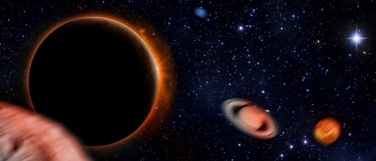 Planet Nine Could Cause Chaos in Our Solar System (Fortunately, We’ll be Long Gone)