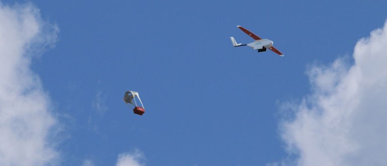 Drones to Start Delivery of Medicine in Rural US