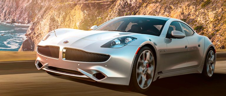 Tesla Has a New Competitor: The Fisker Karma is Back on the Market