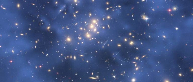 Astronomers Discover A Galaxy Made of 99.99% Dark Matter