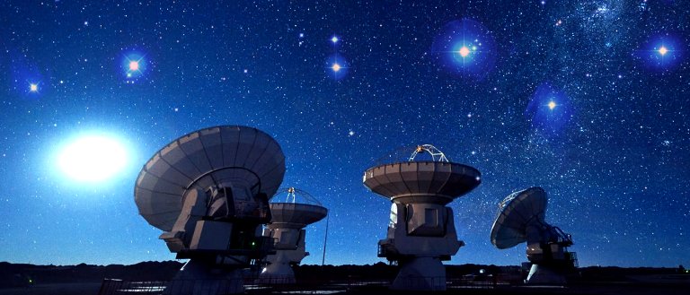 “Strange” Signal From Star Triggers SETI Investigation—Much To Scientists’ Dismay
