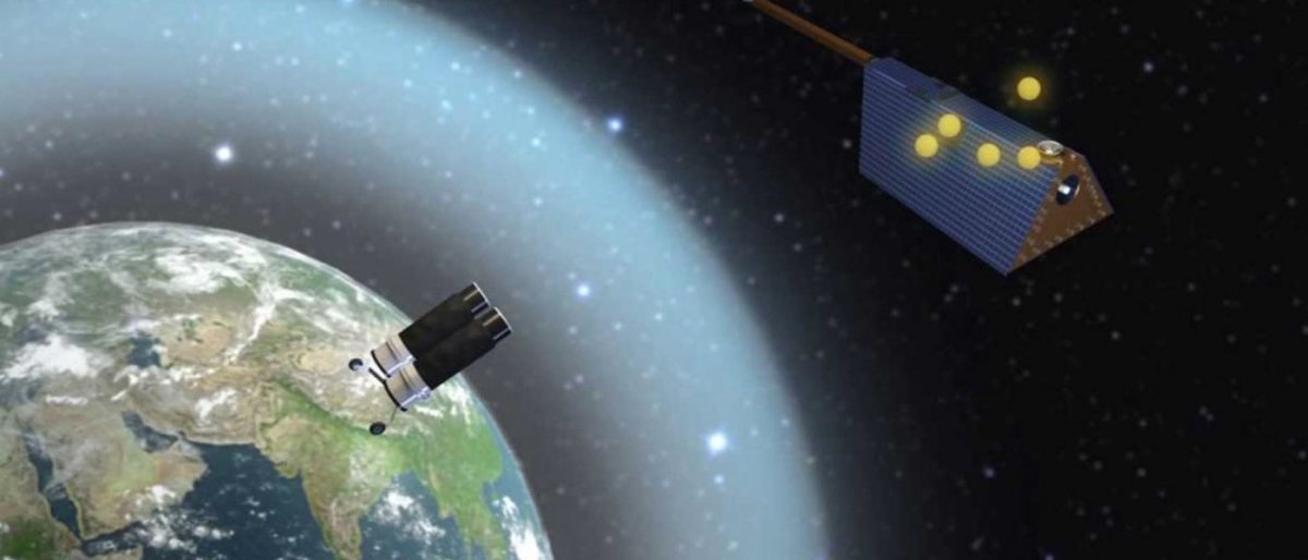 China's New Quantum Satellite May Hold the Key To Hack-Proof Communications