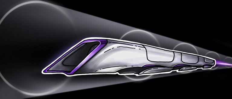 Dubai’s Designing A Hyperloop That Could Travel 65 Miles in Ten Minutes