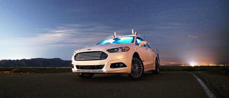 Ford To Mass-Produce Fully-Autonomous Cars by 2021