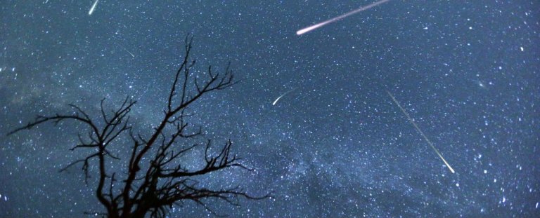 Guys, the Perseid Meteor Shower Is Here, and It’s Going to Be Twice as Good This Year