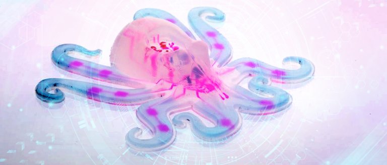 Harvard Made the World’s First All-Soft Robot. It’s Autonomous and It’s Adorable