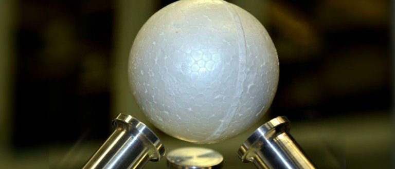 Physicists Successfully Levitate Large Objects With Sound Waves