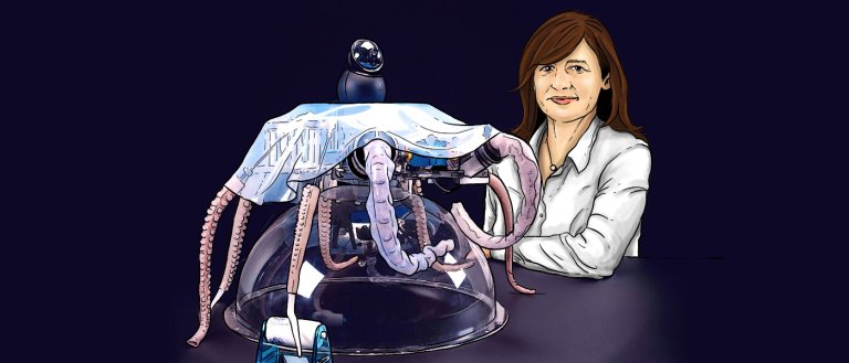 This Remarkable Robo-Octopus is Heading to an Ocean Near You