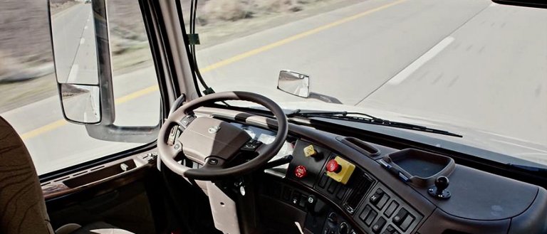 An Autonomous Future: Uber Just Bought Self-Driving Cargo Truck Startup Otto