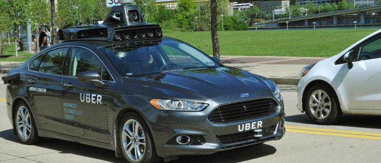 Uber Launching Its Self-Driving Cars This Month