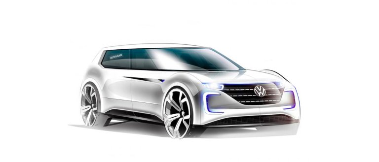 Volkswagen’s First All-Electric Car Can Run 300 Miles on Just a 15-Minute Charge