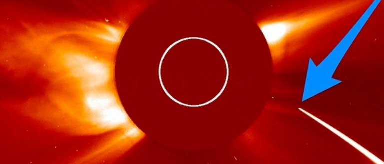 The Sun Just Killed the Fastest-Moving Object in the Solar System