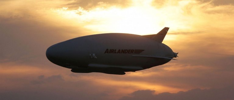 The World’s Largest Aircraft Just Took to the Skies For the First Time Ever