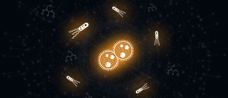 A Giant Molecule Has Been Created From Two Atoms