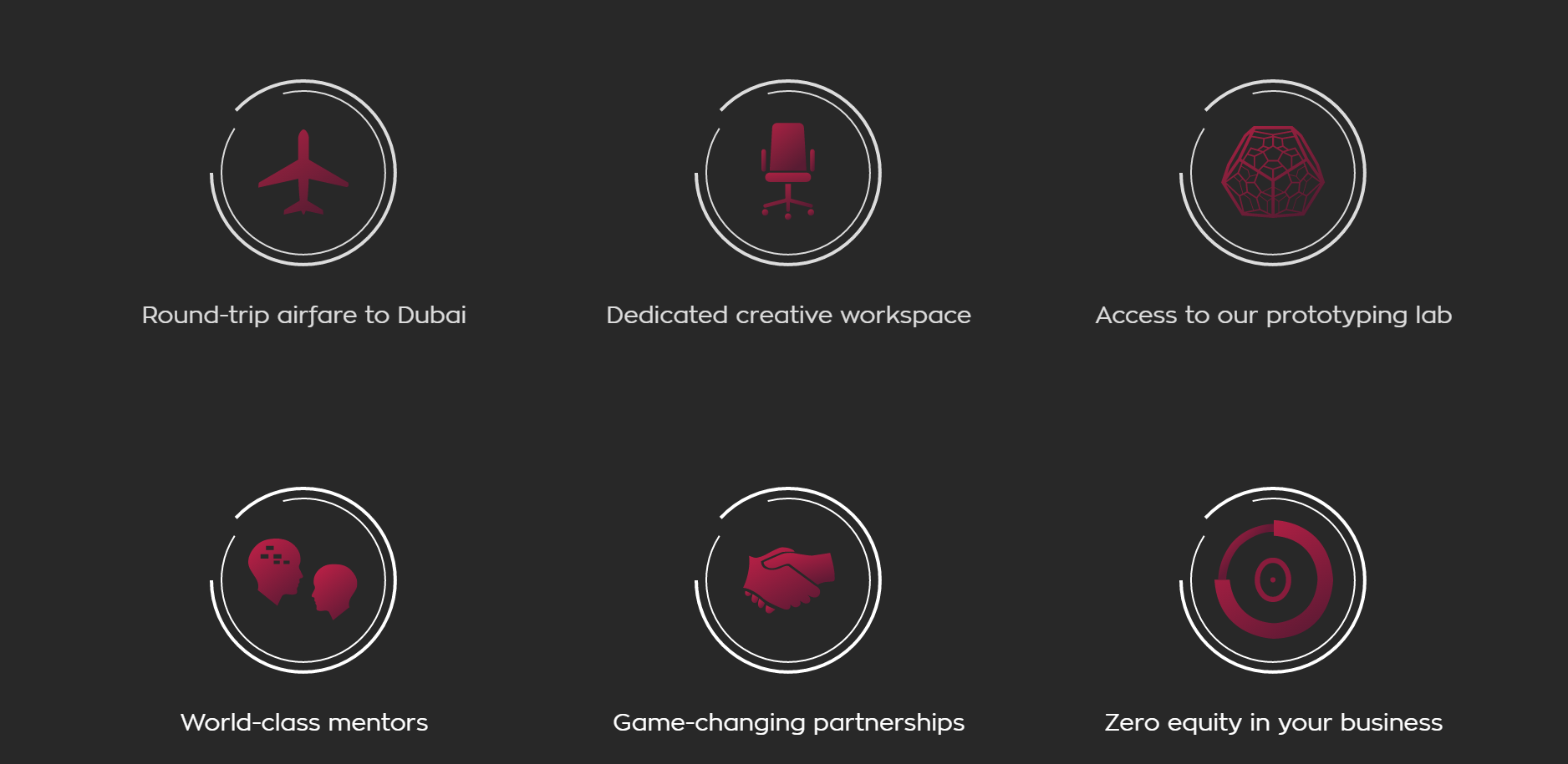 Dubai Future Accelerators