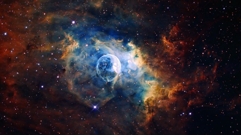 Here’s Everything You Wanted to Know About the Cosmos