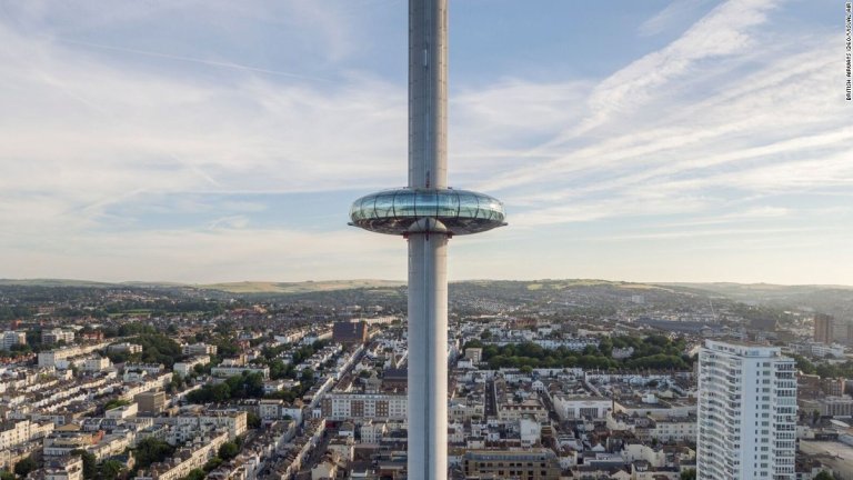 The World’s Tallest And Most Slender Observation Tower Just Opened