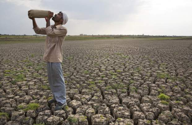 Credit: Manish Swarup/Associated Press