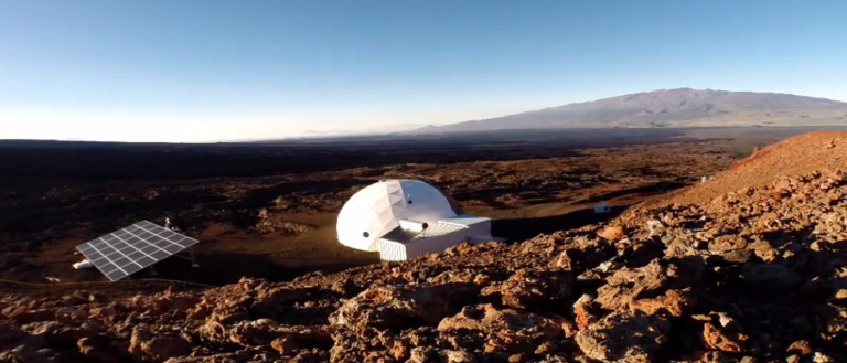 Living on the Red Planet: NASA Astronauts Emerge From Year-Long Mars Simulation