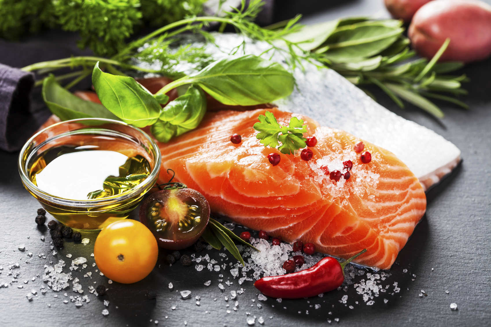 Mediterranean diet. Source: Harvard Health Publlications