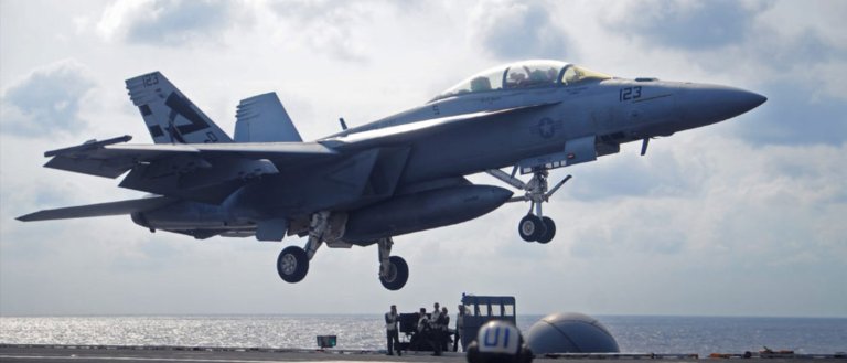 US Navy’s “Augmented Guidance” Tech Brings Automation to Aircraft Landings