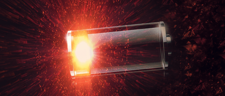 Scientists Develop Self-Destructing Batteries That Dissolve in Water
