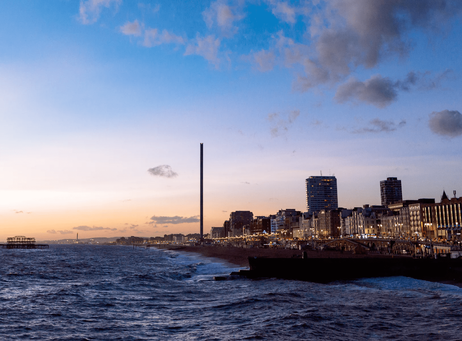 Photograph: British Airways i360