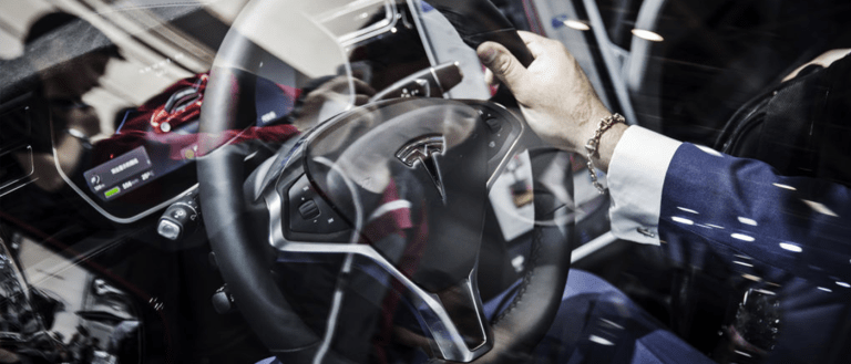 Tesla Rolling out Upgraded Autopilot Features