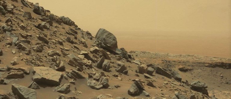 mars curiosity rover space planets nasa